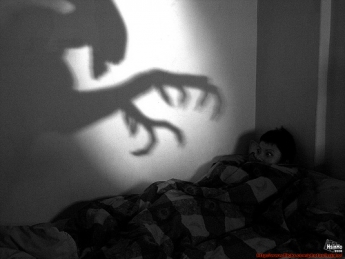 Ночные кошмары. Почему мы видим страшные сны?