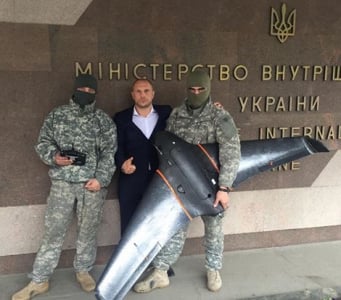Кива заявил, что наркопреступников в Украине будет выявлять аэромобильная разведка