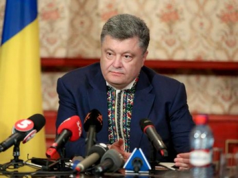 Порошенко поддержал создание крымскотатарской автономии