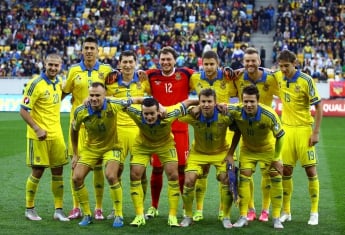 Футбол: Фоменко огласил заявку сборной Украины на Евро-2016