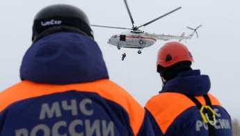 В РФ около 150 человек заблокированы на руднике из-за обрушения стены