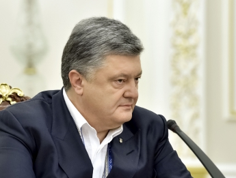 Порошенко призвал Путина освободить всех украинских заложников