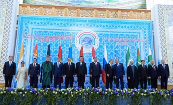 В Ташкенте началось заседание министров иностранных дел ШОС
