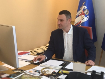 Кличко написал заявление о сложении полномочий главы БПП