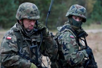 Четыре страны отправят 600 военных в страны Балтии
