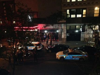 В Нью-Йорке накануне концерта произошла стрельба, один человек погиб