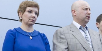 Госохрана о нападении на жену Турчинова: бодигарды совершили ошибку