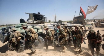 Иракские войска вошли в захваченную ИГИЛ Фаллуджу