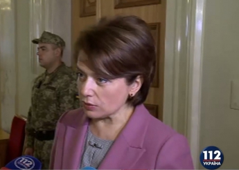 Гриневич рассказала, как выпускники с оккупированных территорий могут поступить в вузы в Украине
