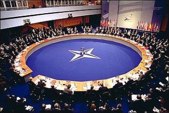 НАТО выступит против военного самоутверждения России
