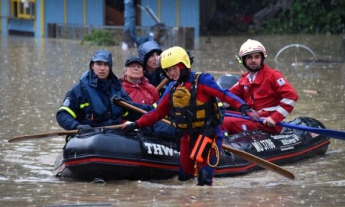 В Германии и Франции из-за наводнений погибли уже пять человек