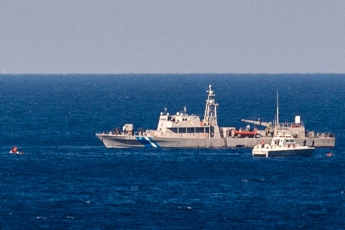 У берегов Крита затонуло судно с 700 мигрантами из Ливии