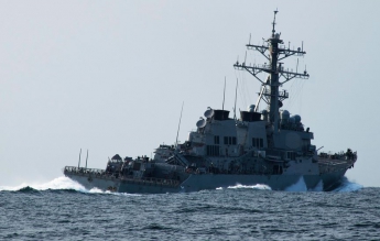 Американский эсминец Porter войдет в акваторию Черного моря 6 июня