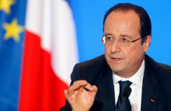 Олланд признал, что существует угроза терактов на "Евро-2016"