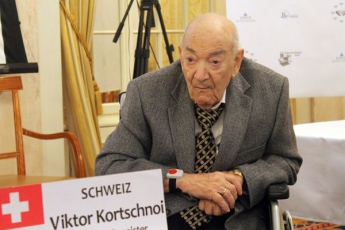 В Швейцарии умер шахматист Виктор Корчной