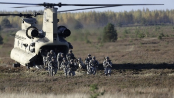 В Польше начались масштабные военные учения НАТО
