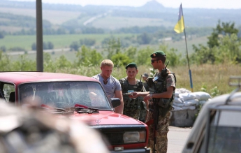 Госпогранслужба: Из плена боевиков освобождены двое украинцев