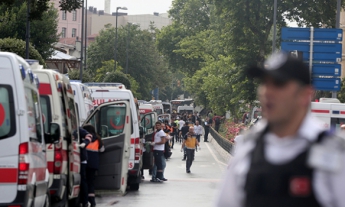 Взрыв в Стамбуле: Число жертв возросло до 11 человек