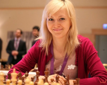Харьковчанка Анна Ушенина стала чемпионкой Европы по шахматам