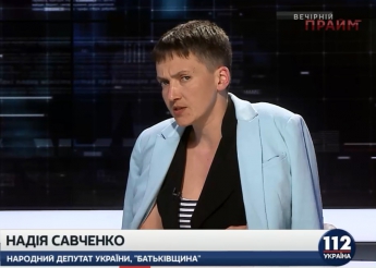 Савченко: С такой политикой нам скоро надо будет давать особый статус Украине