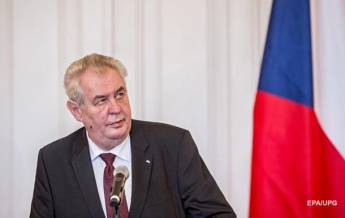 Президент Чехии выступил за признание геноцида армян