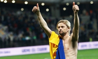 Тимощук попал в сборную самых возрастных игроков Евро-2016