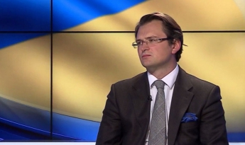 Для предоставления Украине безвизового режима с ЕС осталось преодолеть последнее препятствие, – Кулеба