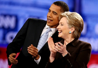 "Я с ней": Обама официально поддержал Клинтон на президентских выборах