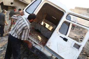 Число жертв двойного теракта в Дамаске неумолимо растет