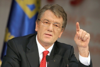 Москаль: в 1994-м против Ющенко возбудили уголовное дело