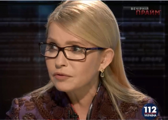Тимошенко объяснила, почему "Батькивщина" покинула согласительный совет