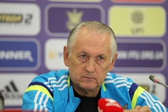 Фоменко сообщил футболистам о своем уходе из сборной