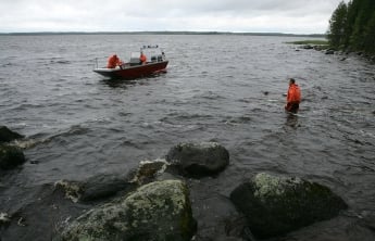 В Москве и Карелии сегодня объявлен траур в связи со смертью детей на озере