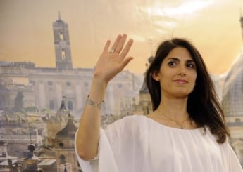 В Риме впервые в истории на выборах мэра побеждает женщина