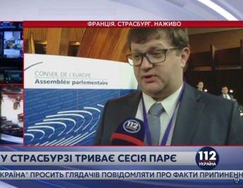 Арьев: Возвращение российской делегации в ПАСЕ будет означать, что Совет Европы разрушен (видео)