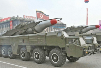 Северная Корея собирается сегодня запустить ядерную ракету средней дальности