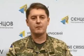 За сутки в зоне АТО погибли двое украинских военных, пятеро получили ранения