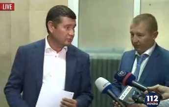 Онищенко заявил, что не намерен убегать из Украины (видео)