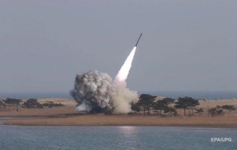 КНДР провела запуск баллистической ракеты – СМИ