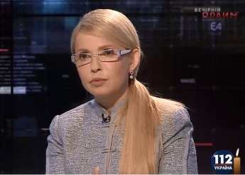 Тимошенко о резонансных заявлениях Савченко: Ей надо поработать и разобраться в политике