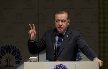 Эрдоган обвинил Запад в "исламофобии" и предсказал дальнейший выход стран из ЕС