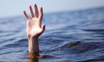 Во Львовской обл. во время купания в реке утонул молодой парень