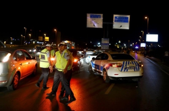 Появилось видео момента взрыва в аэропорту Стамбула