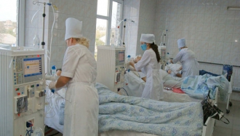 ГосЧС: Из-за отравления в больницы Измаила обратились 769 человек