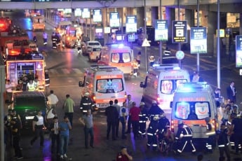 Число жертв теракта в Стамбуле выросло до 42