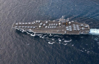 Пентагон: Российский корабль совершал опасные маневры при сближении с американским эсминцем в Средиземном море