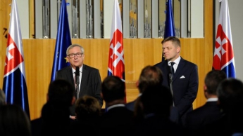 Совет Евросоюза впервые возглавила Словакия