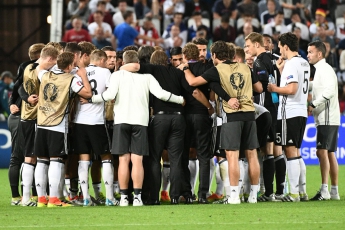 Германия - Италия: Немцы по пенальти выходят в полуфинал