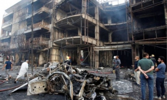Из-за теракта в Багдаде погибли, по меньшей мере, 83 человека, еще 176 ранены