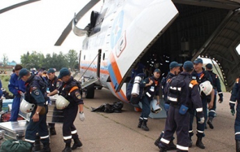 Катастрофа Ил-76 в РФ: обнаружены тела всех погибших членов экипажа